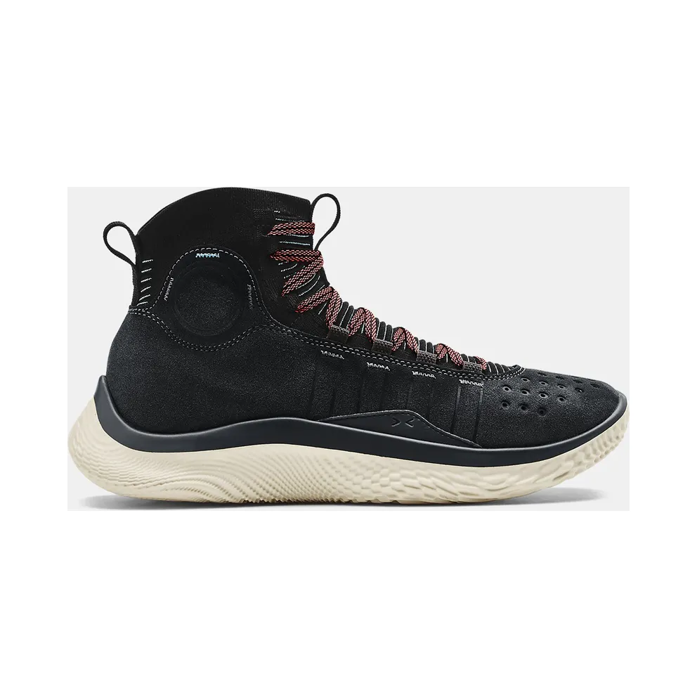 Under Armour Curry 4 Flotro Grey Black (3024861-101)
