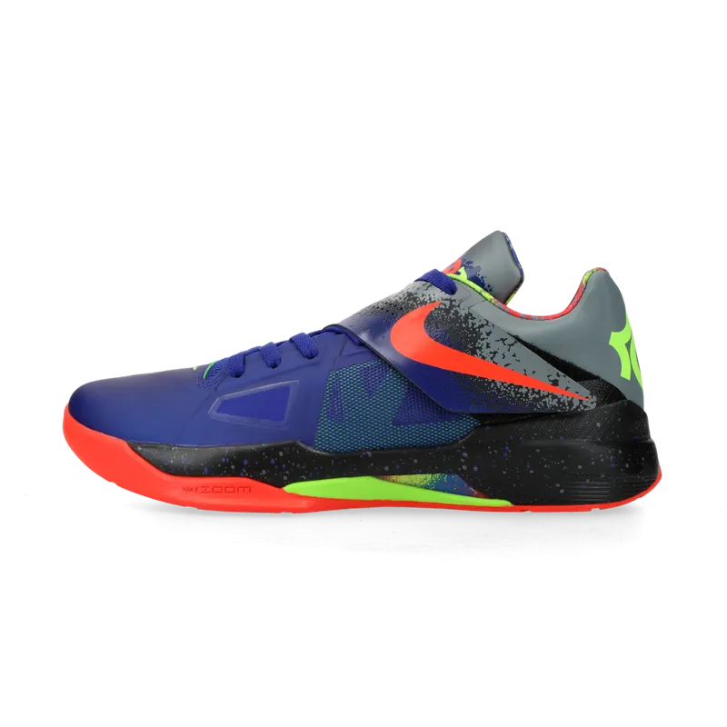 Nike Zoom KD 4 “Nerf” (concord / bright crimson / black / cool grey) – FQ8180-400