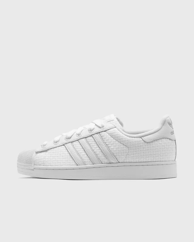 adidas Superstar White