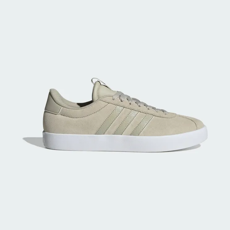 adidas VL Court 3.0 Putty Grey / Putty Grey / Charcoal (ID6282)