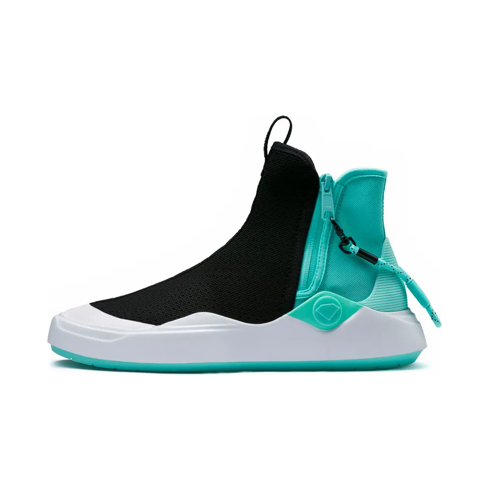 Puma Abyss Diamond Supply Co Black Puma Black/Diamond Blue (365655-01)