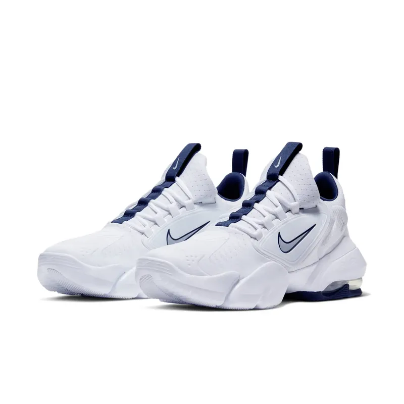 Nike Air Max Alpha Savage White Midnight Navy (AT3378-104)