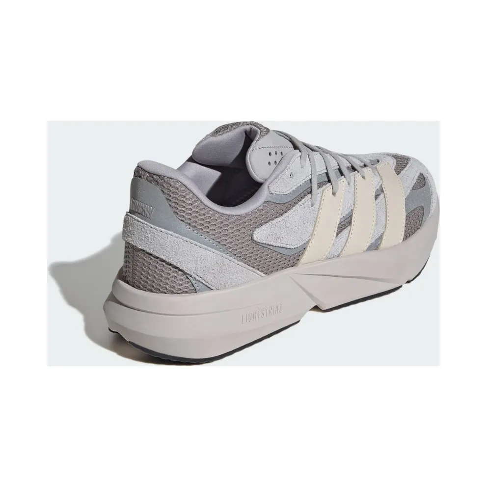 Adidas Lightblaze Shoes Grey Two / Off White / Grey Three (JQ9973)