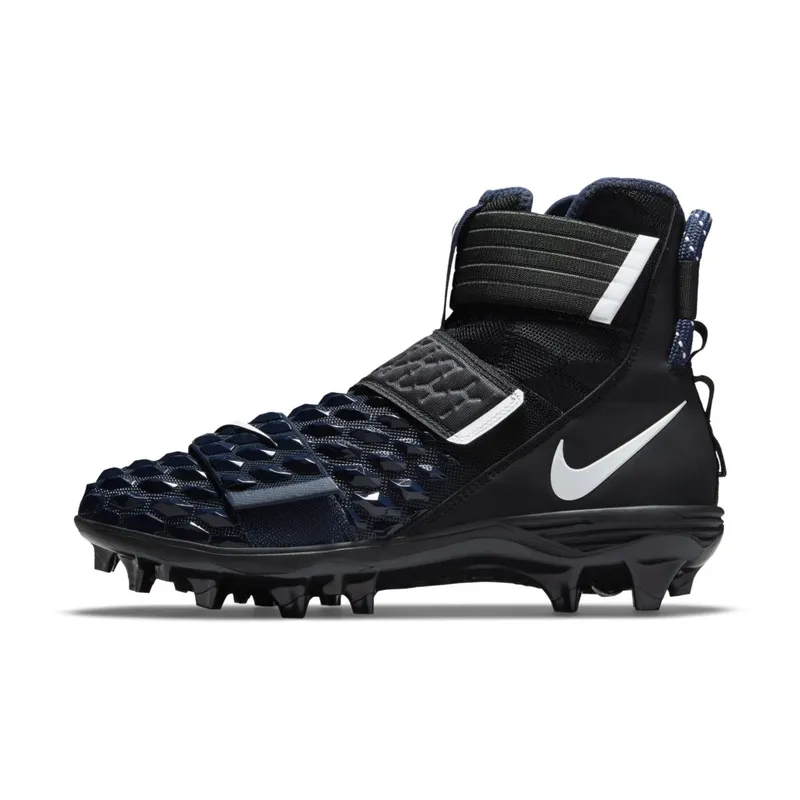 Nike Force Savage Elite 2 Black College Navy (AH3999-005)