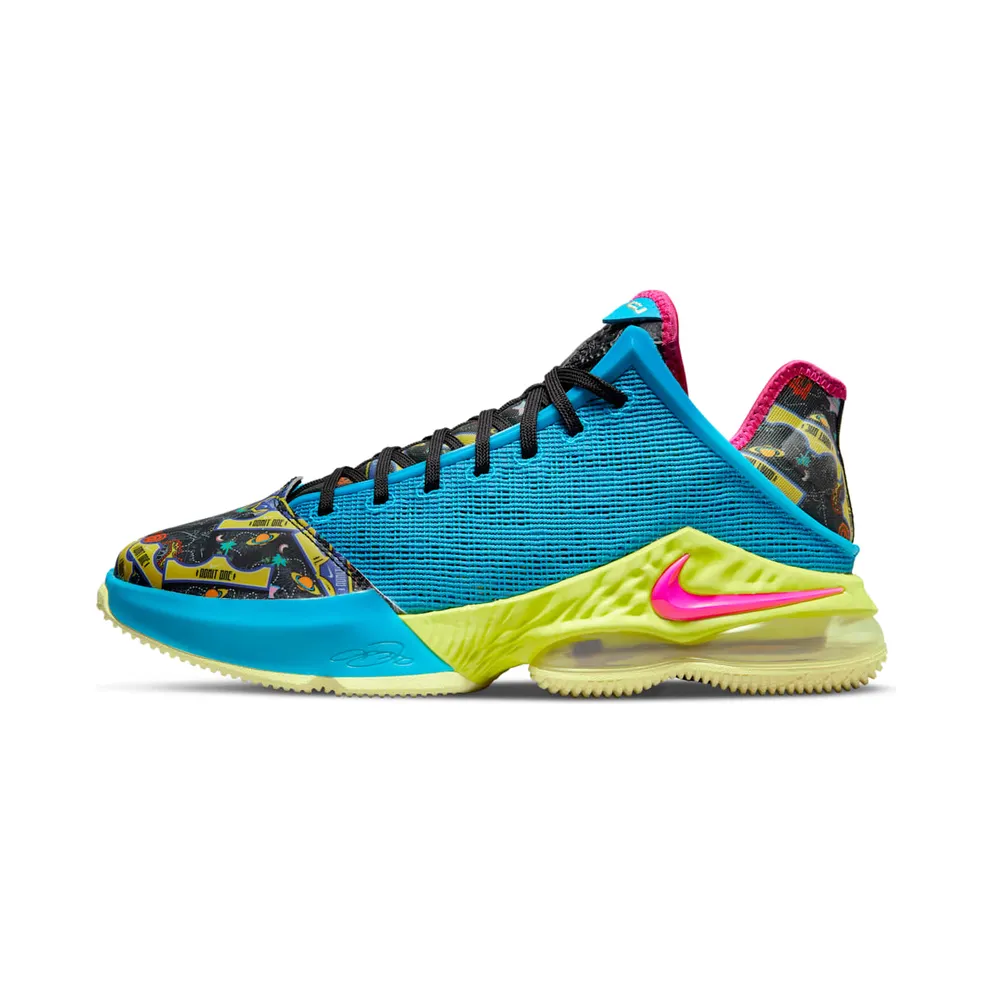 LeBron 19 Low Lila (DM1058-500)