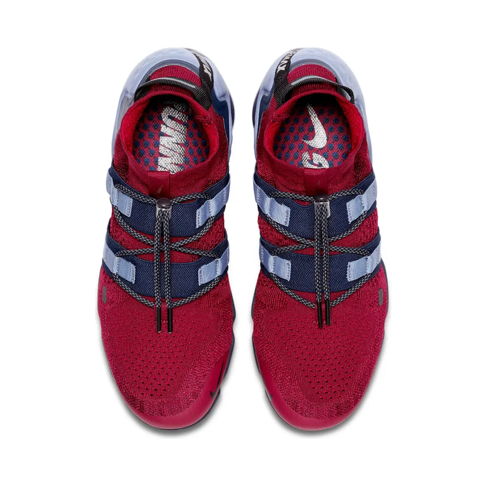 Nike Air VaporMax Utility Team Red Obsidian Team Red/Black-Obsidian-Ashen Slate (AH6834-600)