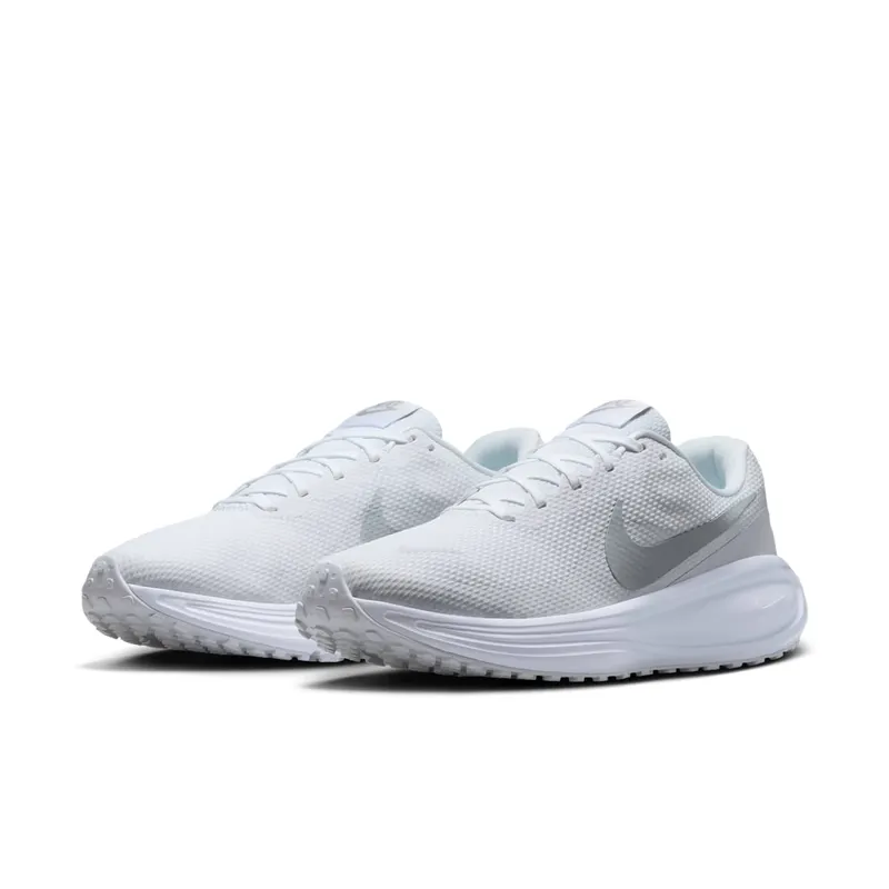 Nike Revolution 8 White Pure Platinum (HJ9198-100)