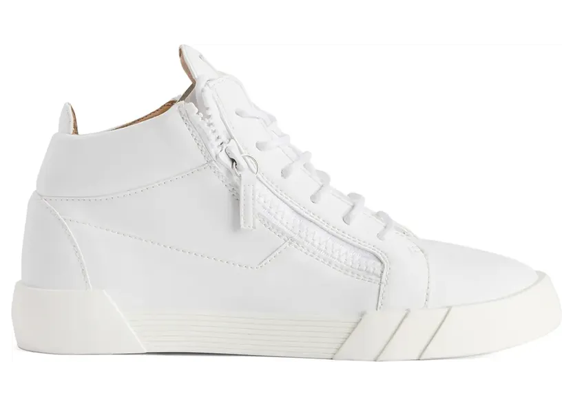 Giuseppe Zanotti The Shark 5.0 “White” (RU00115H02)