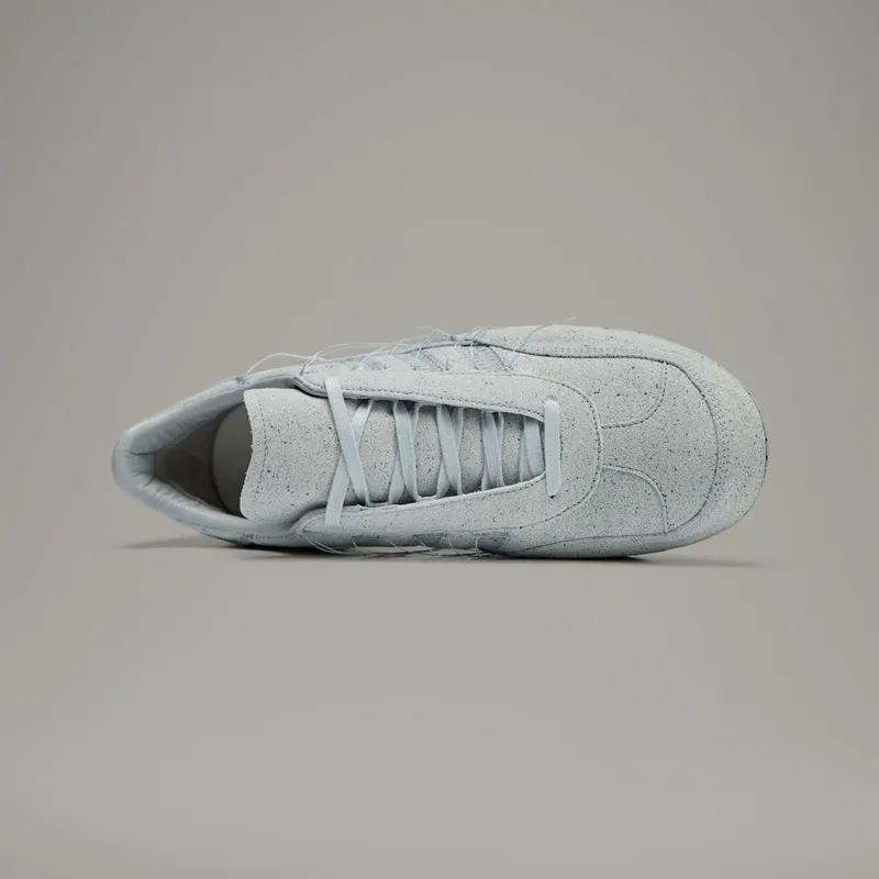 adidas Y-3 Gazelle Clear Onix Carbon (IG0804)