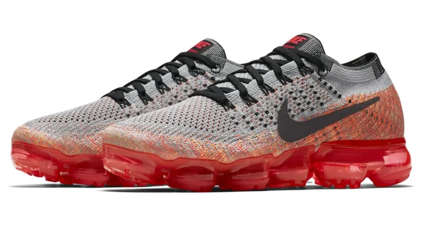 Nike Air VaporMax Flyknit Wolf Grey (849557-026)