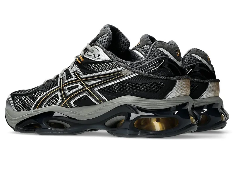 ASICS GEL-KINETIC 2.0 “Clay Grey / Black” (1203A678-023)