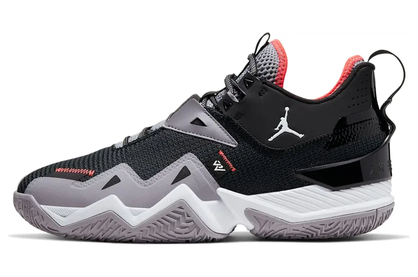 Jordan Westbrook One Take Zwart (CJ0780-001)