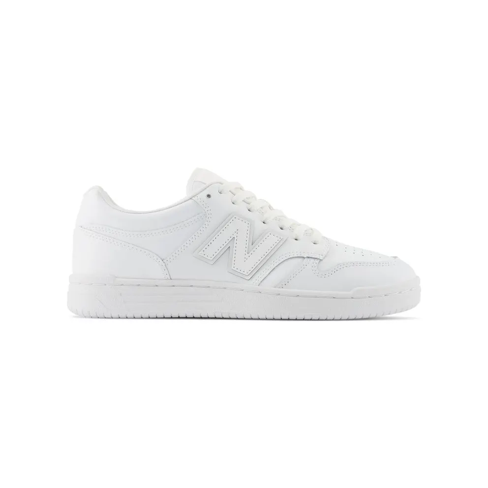 New Balance 480 Triple White (BB480L3W)