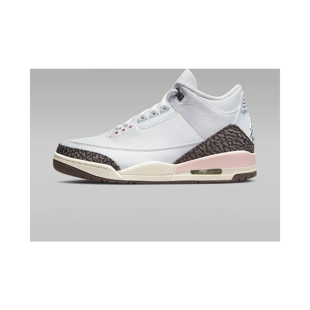 Jordan 3 Retro Atmosphere Mocha (W) (CK9246-102)