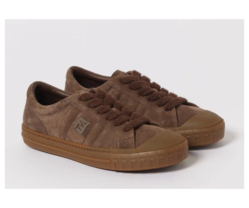Fendi Sneakers Mahogany (7E1706QK9F0ZR0)