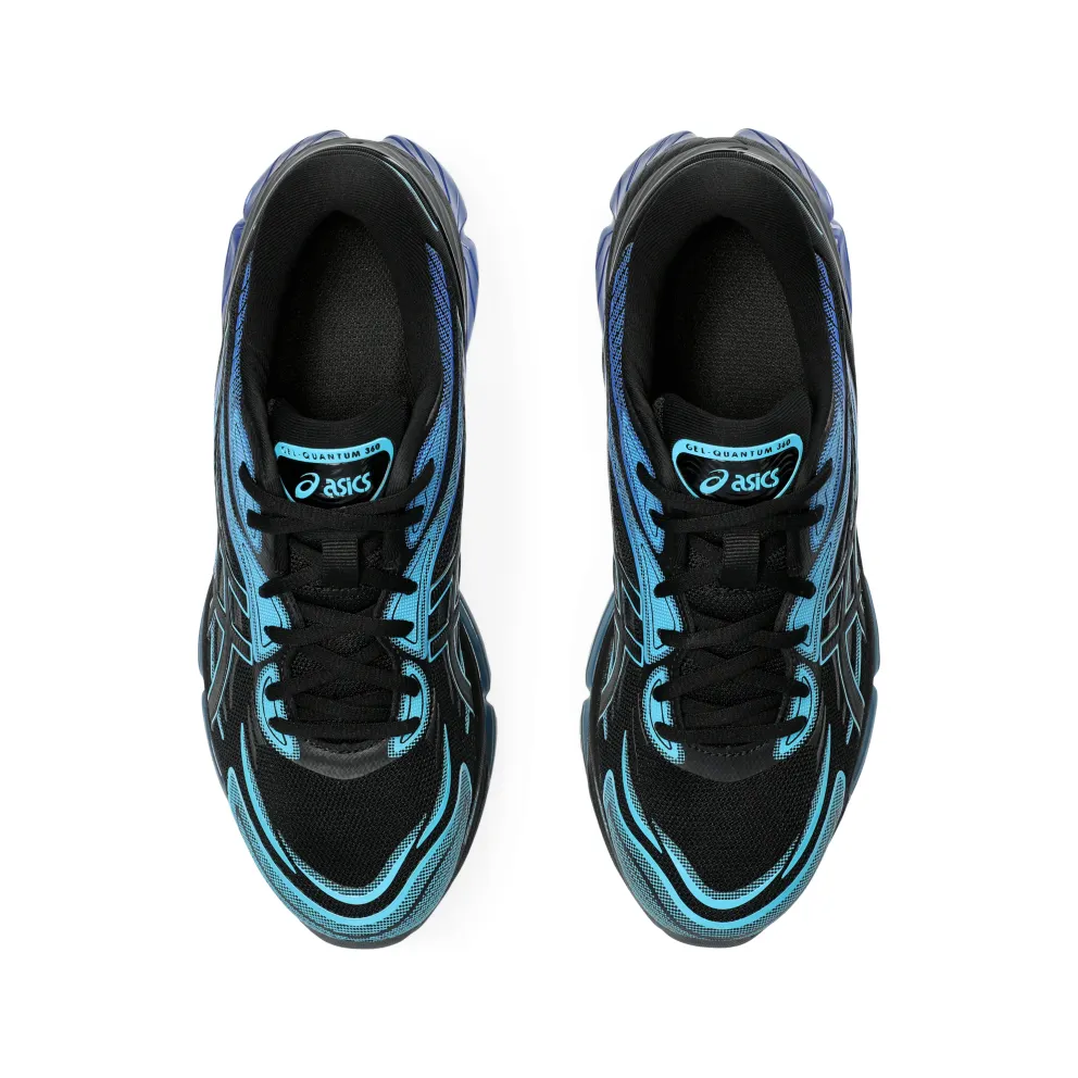 Asics Gel-quantum 360 Viii Black/Aquarium (1203A305.003)