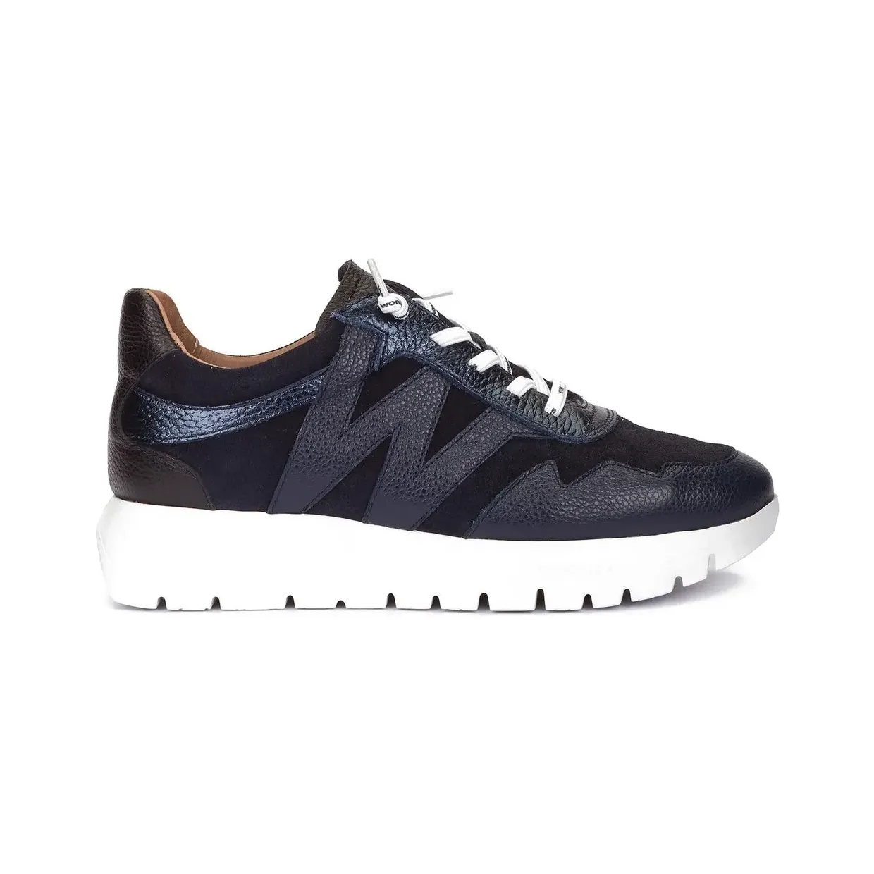 wonders-sneaker A-24110-Combinacion-Night