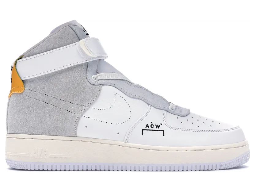 Nike Air Force 1 High A-COLD-WALL