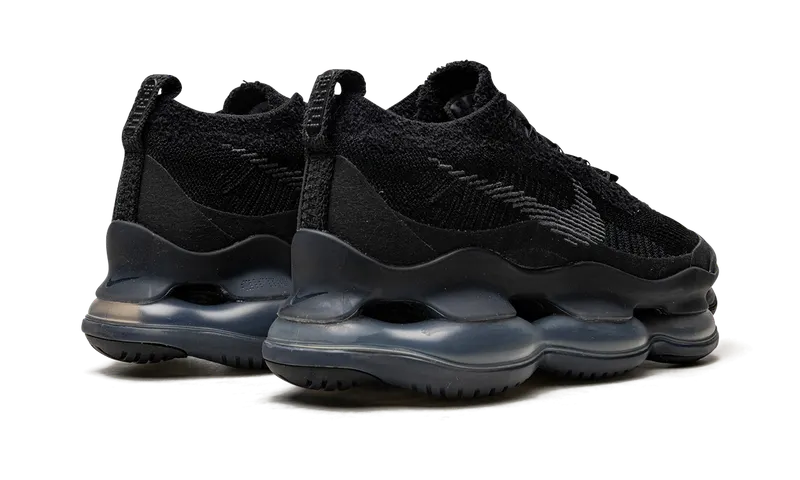Nike Air Max Scorpion Flyknit “Triple Black” (DJ4701-003)