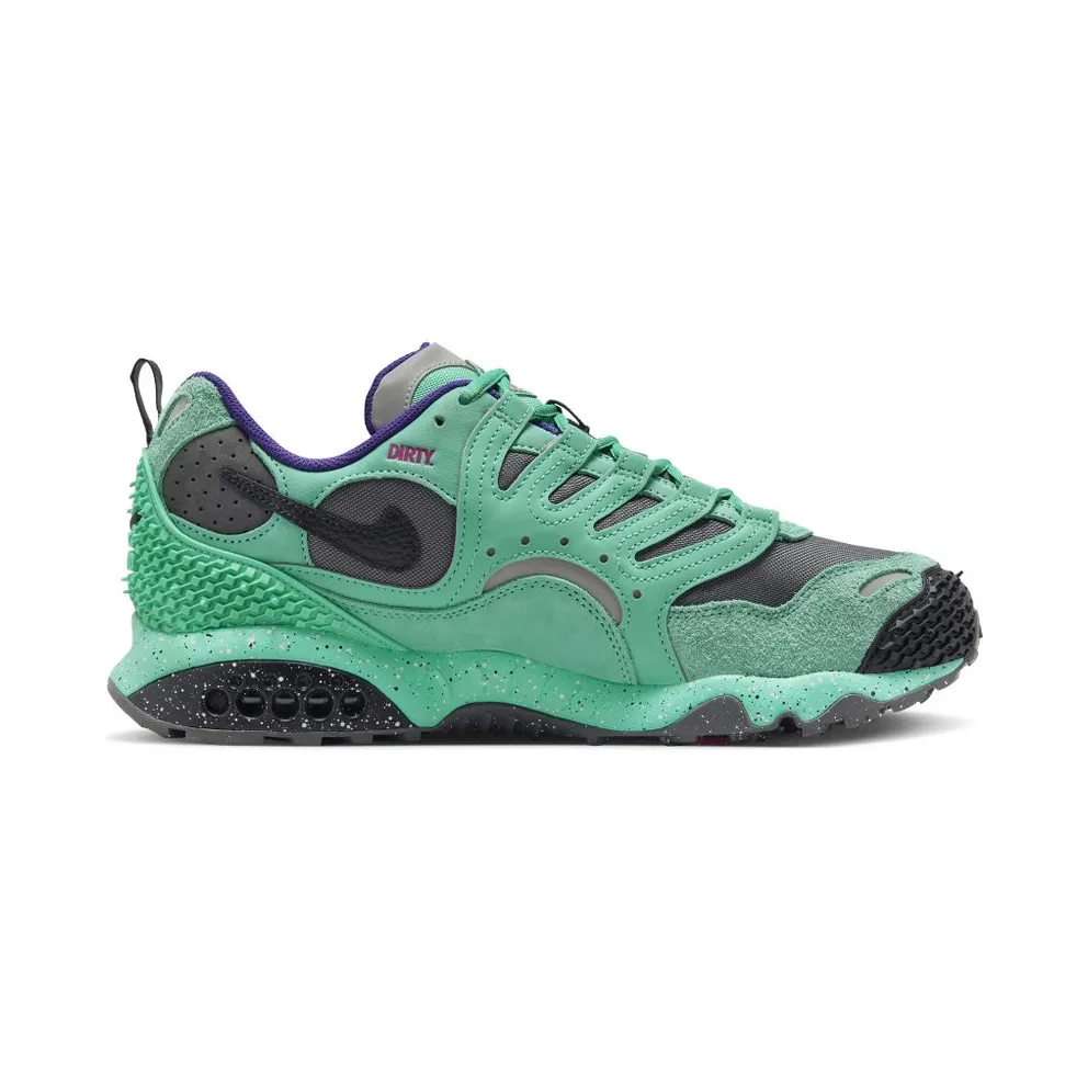 Nike Air Terra Humara x UNDEFEATED Light Menta/Iron Grey/Black (FN7546-301)