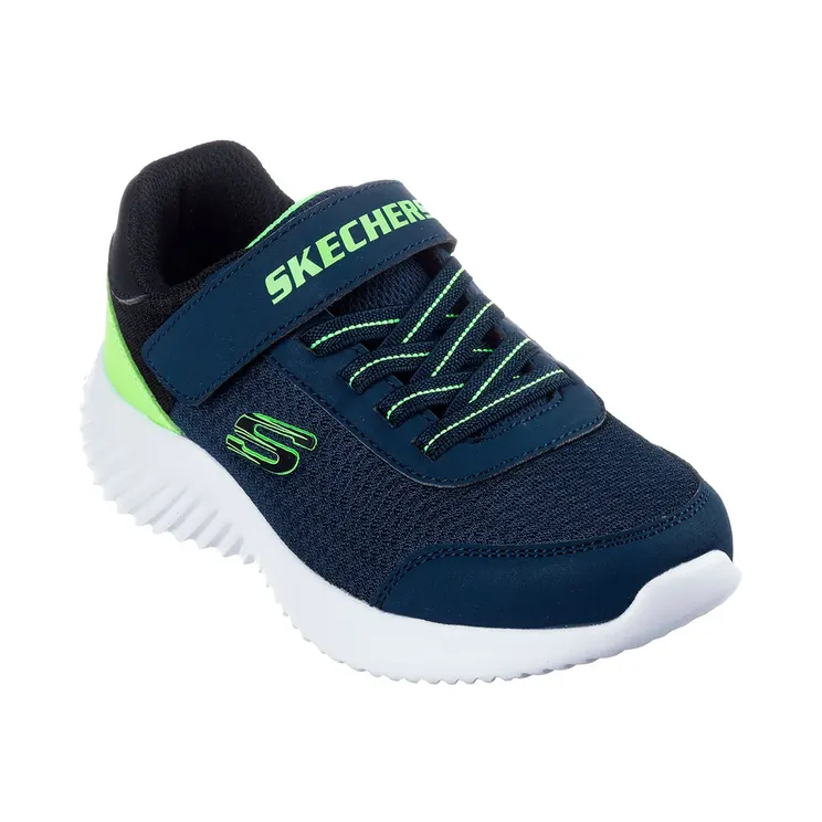 Skechers Bounder Blue (403908LNVLM)