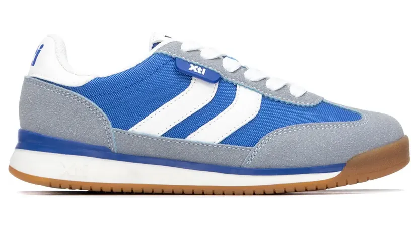 Xti Kids sneaker Blue (153013-Blue)