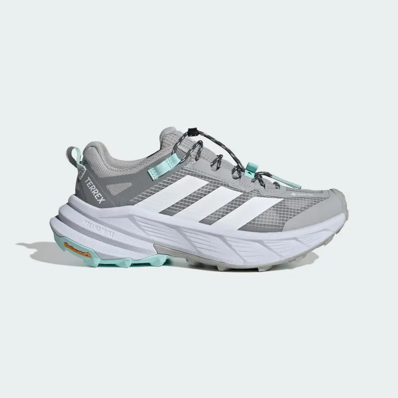 Adidas Terrex Freehiker SL GORE-TEX Hikingschoenen Dash Grey / Cloud White / Semi Flash Aqua (KJ1917)