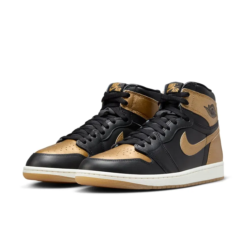 Air Jordan Mid “Metallic Gold” (DZ5485-071)