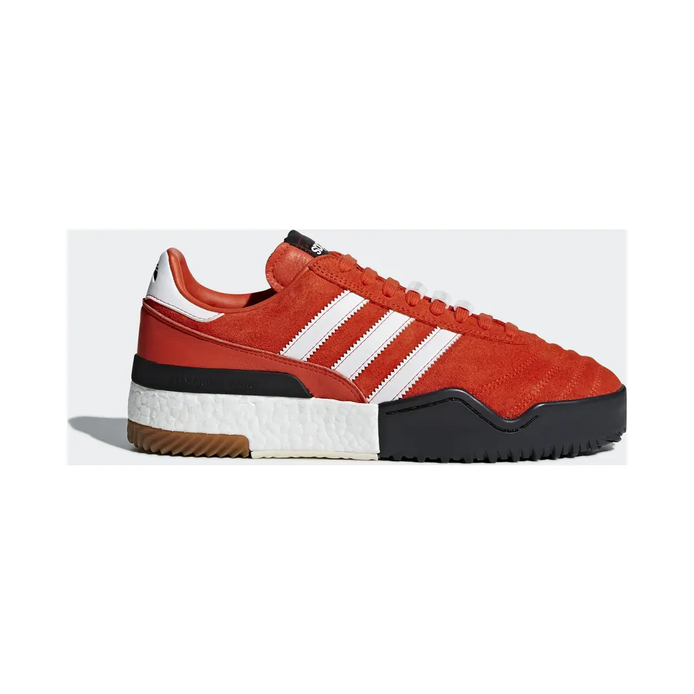 adidas AW Bball Soccer Alexander Wang Bold Orange (B43593)
