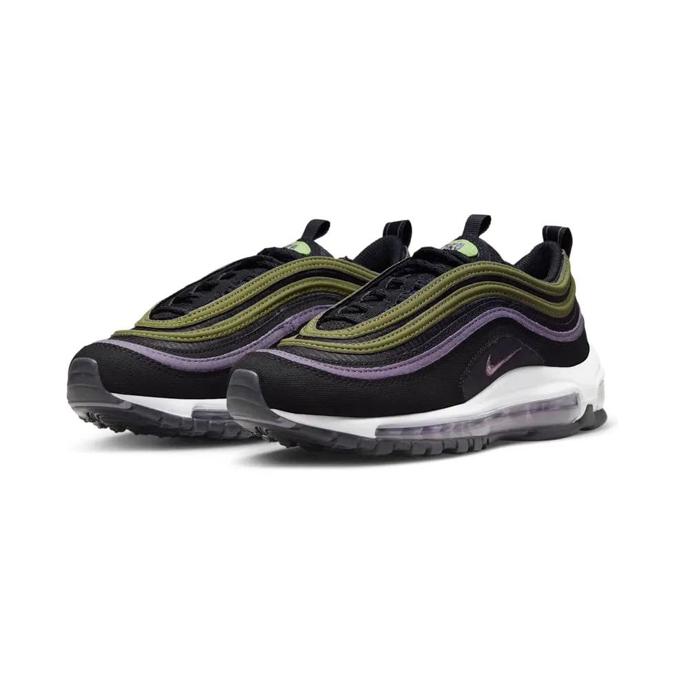 Nike Air Max 97 Older Kids’ Black (DX4734-001)