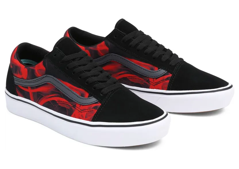 VANS Comfycush Old Skool Schoenen Zwart (VN0A5DYCY09)