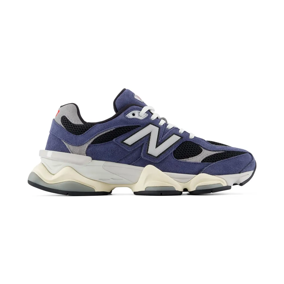 NEW BALANCE 9060 “NB NAVY / BLACK CEMENT” (U9060CNB)