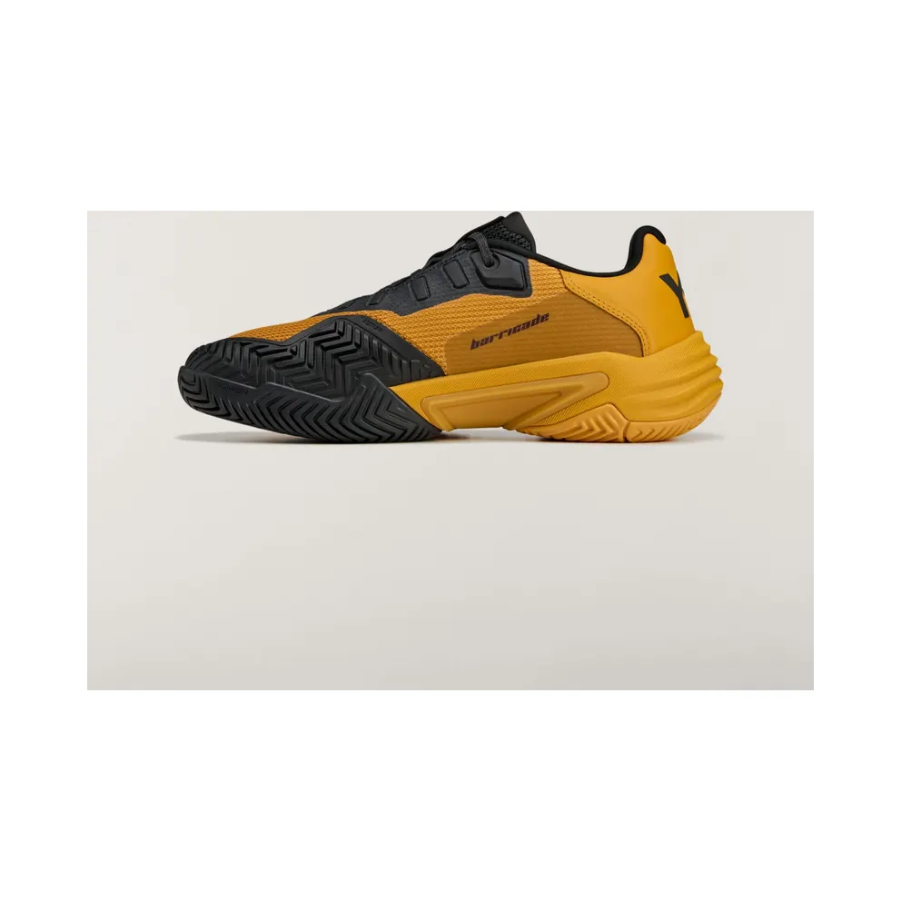 adidas Y-3 Barricade 13 Collegiate Gold Black (JH5766)