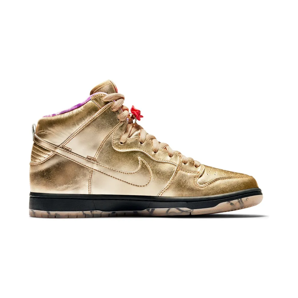 Nike SB x Humidity Dunk High ‘Trumpet’ (2018) (AV4168-776)