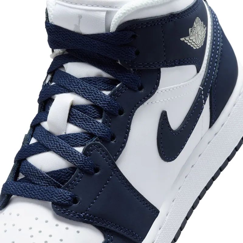 Nike Air Jordan 1 Mid Black (IV6050-451)