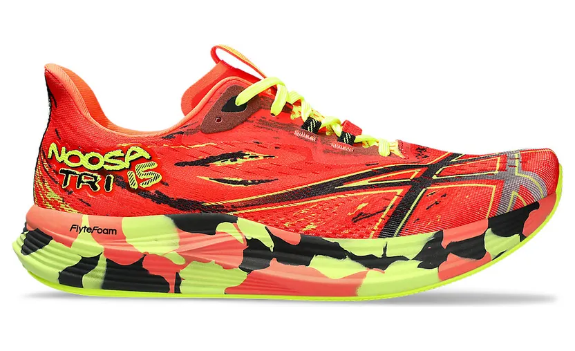 Asics Noosa Tri 15 Sunrise Red/Black (1011B609.601)