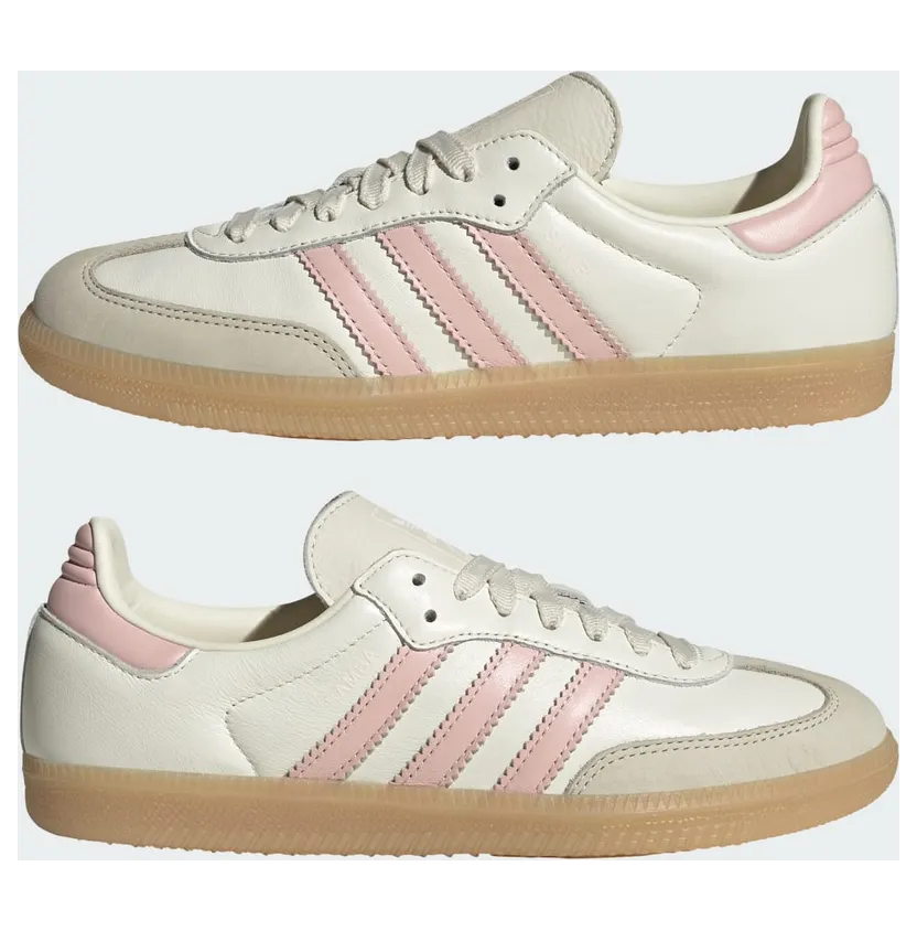 adidas Samba OG “Off White/Sandy Pink”: klassieker met een blos (6)