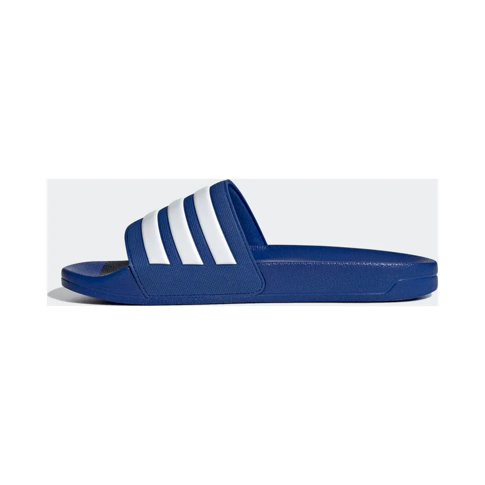 Adidas Adilette Shower Slides Royal Blue / Cloud White / Royal Blue (GW1048)