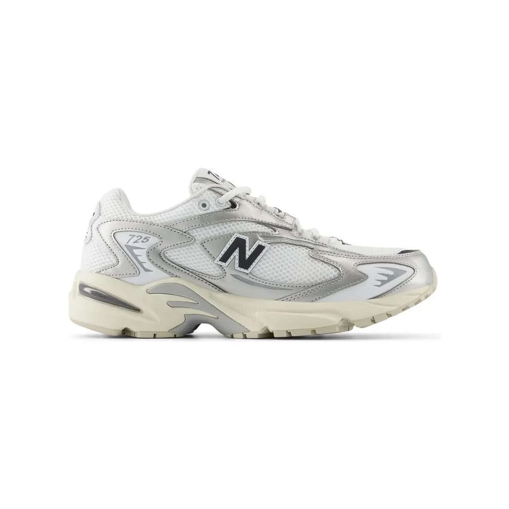 New Balance 725 Grey / White / Grey (ML725CG)