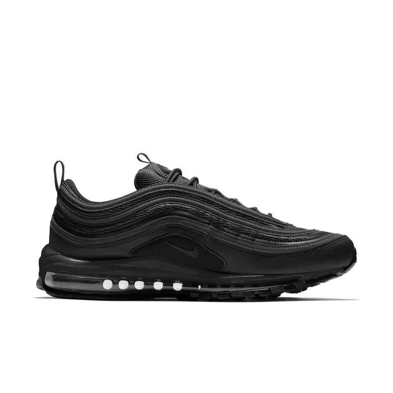 Nike Air Max 97 Triple Black Black/Black/Black (BQ4567-001)