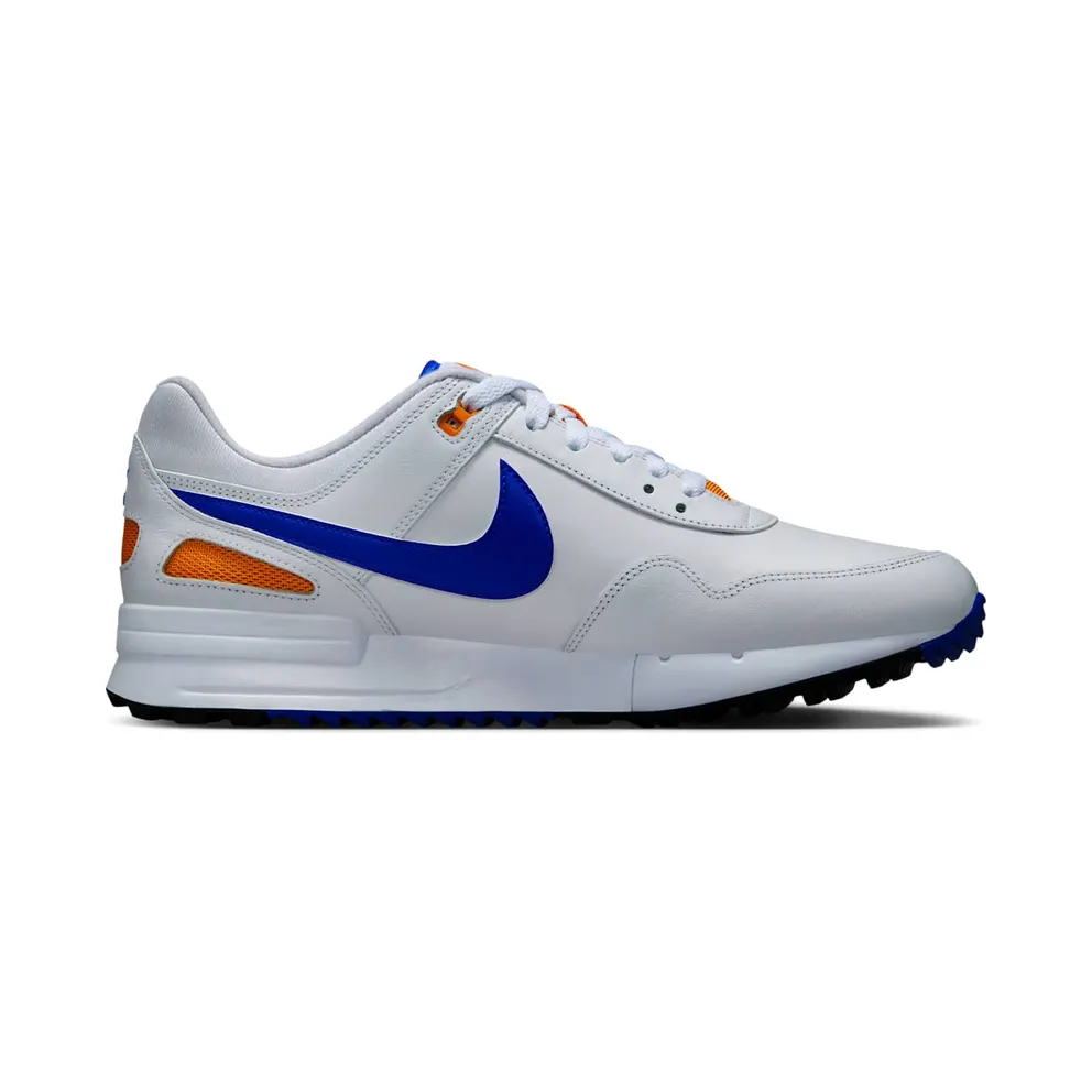 Nike Air Pegasus ’89 Golf “White Orange Peel Black Racer Blue” (HV3866-101)