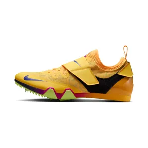 Nike Pole Vault Elite “Citron Pulse / Volt Ice / Vivid Purple / Indigo Burst” (FZ9649-800)