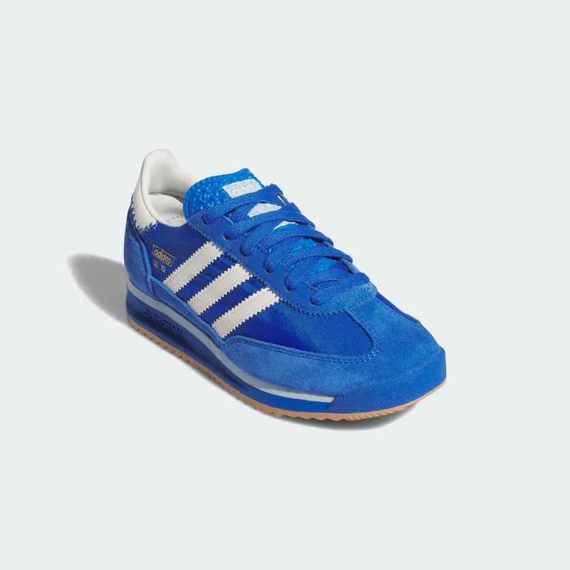 Adidas SL 72 GS “Blue Off White” (JI2007)