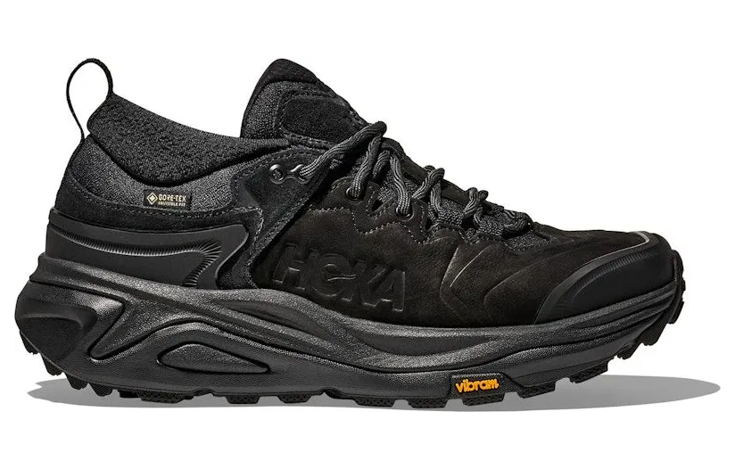 Hoka One Kaha 3 Low Gore-Tex Black (1162533-BBLC)