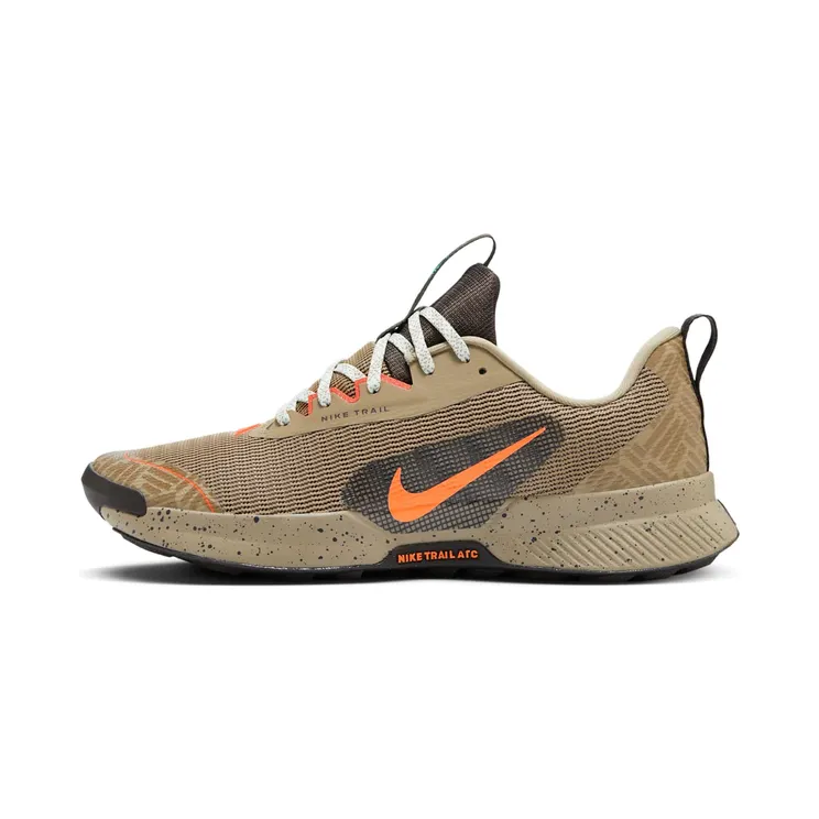 Nike Juniper Trail 3 “Khaki / Velvet Brown / Vintage Coral / Hyper Crimson” (FQ0904-200)