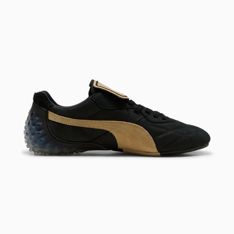 Puma Avanti LS Fenty Stitched Black Gold (404778-01)