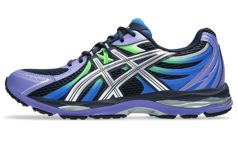 ASICS Gel-Sekiran Midnight Pure Silver (1203A782-400)
