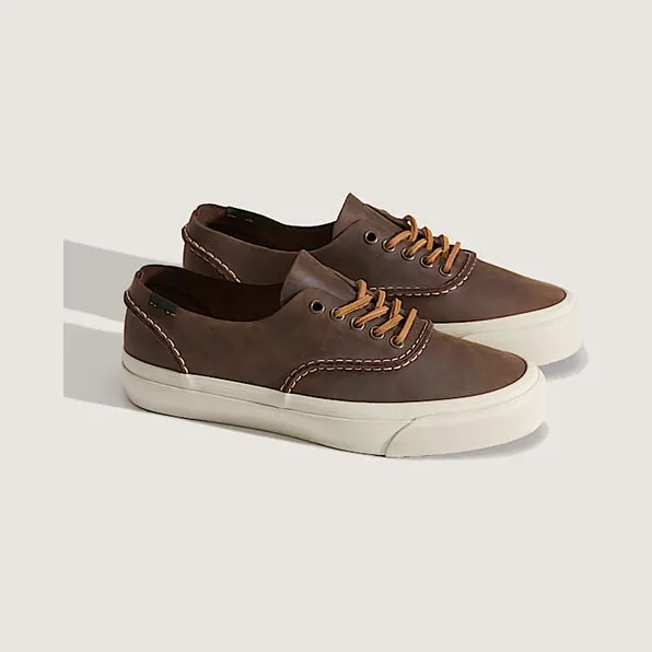 Vans OTW Era Moc Stitch Vibram Potting Soil Siped Leather (VN000EBTDMV)