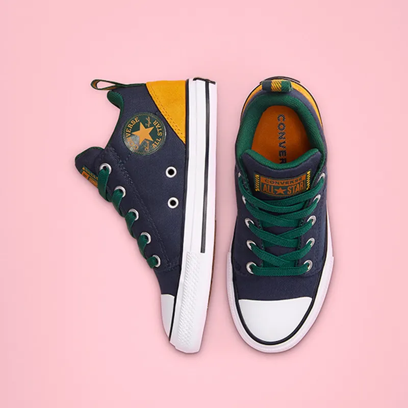 Converse Big Twill Twist Chuck Taylor All Star Ollie Mid (668418C)