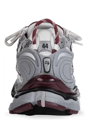 Balenciaga Runner Burgundy (677403W3RB39069) (4)